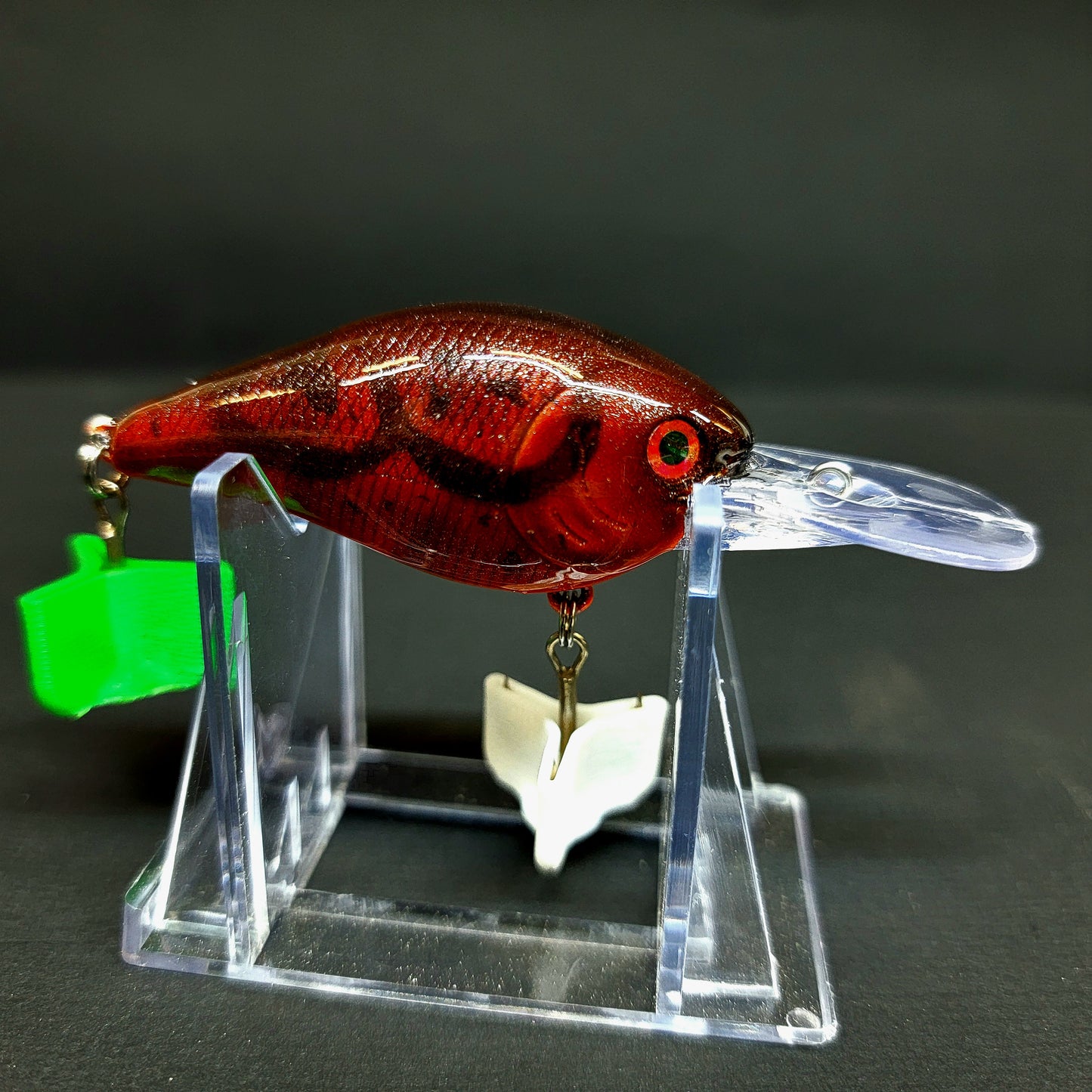 RUBY RED CRAW