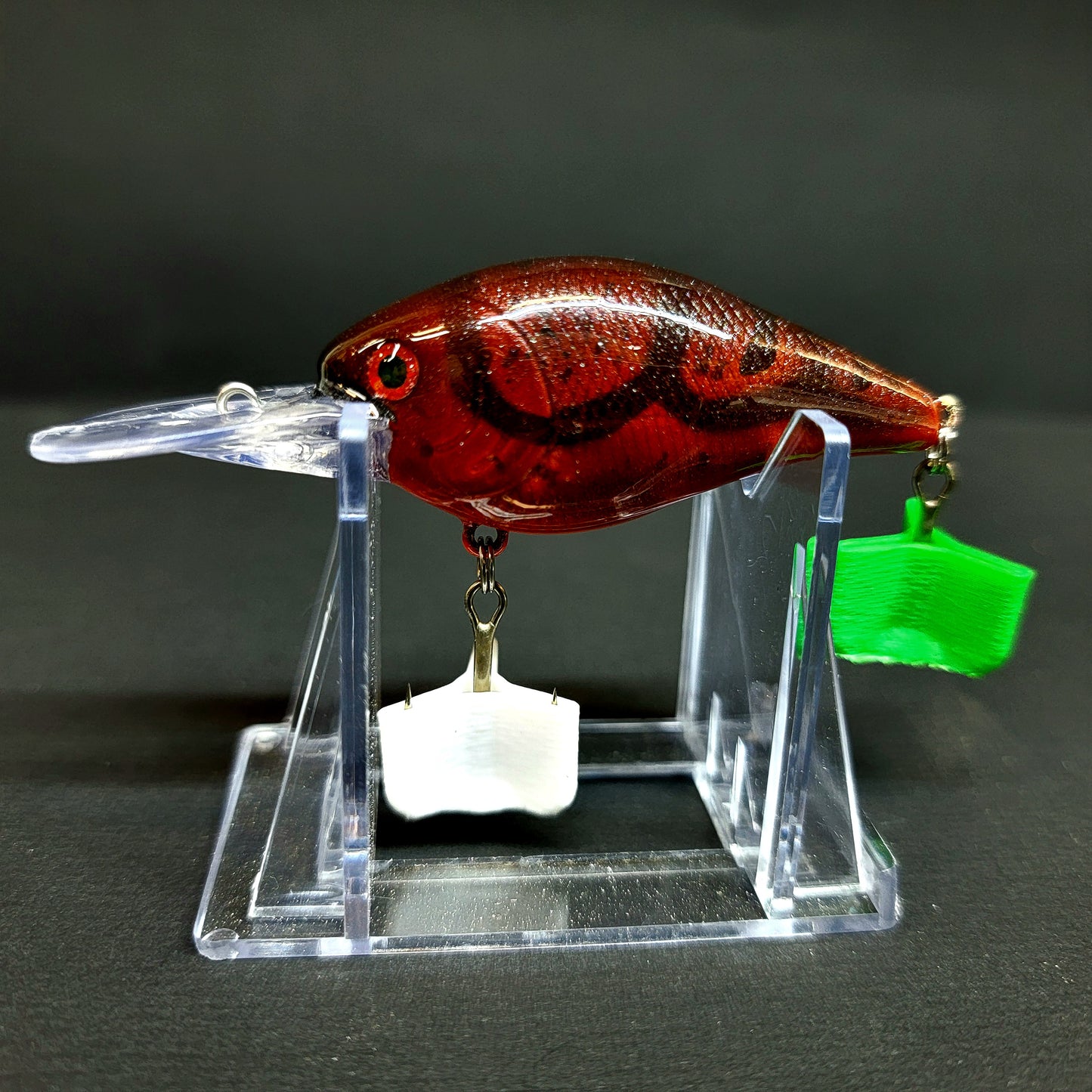 RUBY RED CRAW